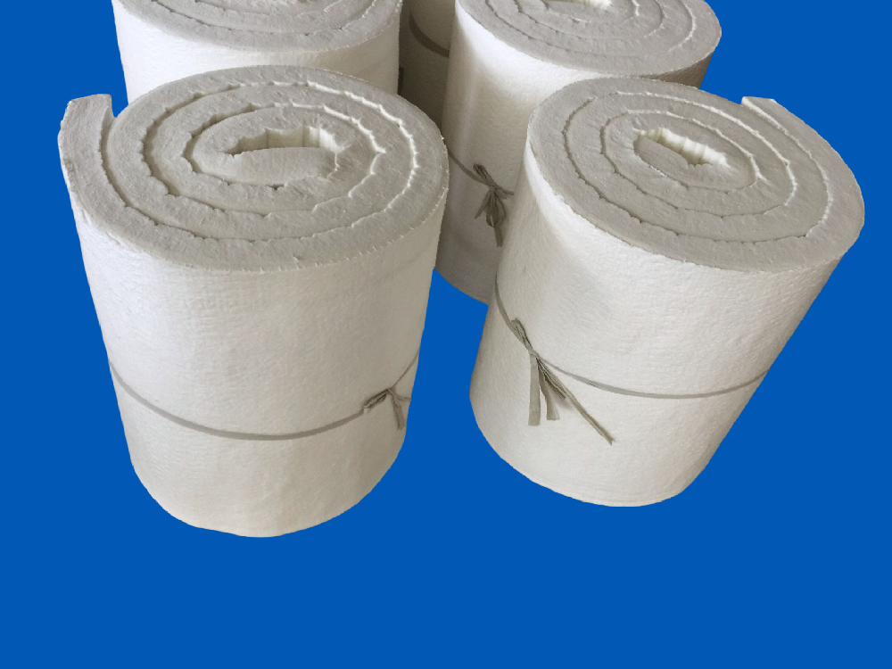 嘉鱼陶瓷纤维毯